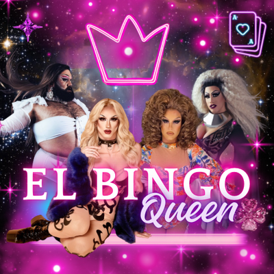EL BINGO QUEEN: Bingo drag queen + consumición