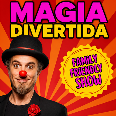 Magia divertida: magia familiar llena de trucos y risas