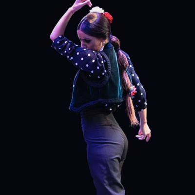 Espectáculo flamenco con baile, cante y toque (+bebida)