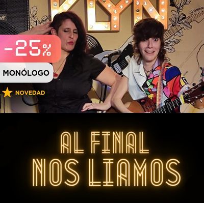 Al final nos liamos: comedia disfrutona, divertida y caótica