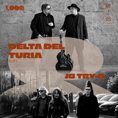 Delta del Turia Blues & JB Try-0: conciertos de jazz y blues
