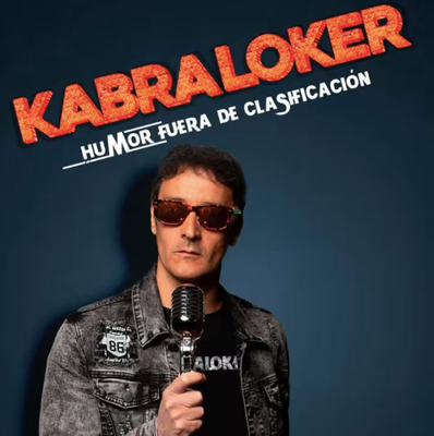 Kabraloker: show cómico de Gustavo Biosca