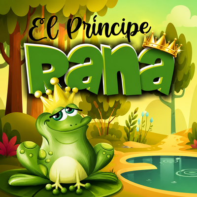 El príncipe rana: teatro para público infantil