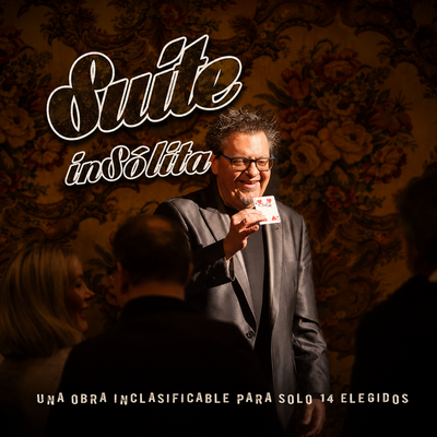 Suite insólita: magia en un espacio íntimo