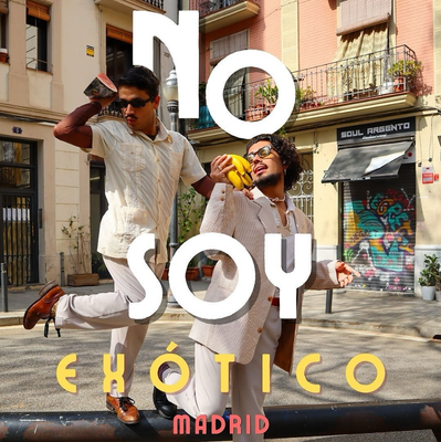 No soy exótico: divertido cabaret contemporáneo