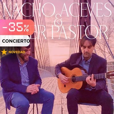 Concierto de canciones flamencas (+bebida)