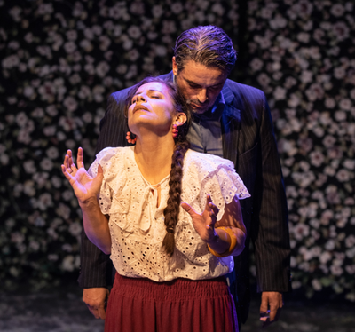 Rosa Mutabilis: reinterpretación de la obra de Lorca