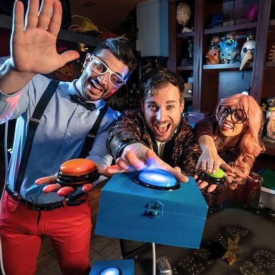 Loconcurso: Vive tu propio concurso de televisión