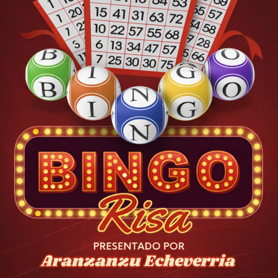 Bingo risa: bingo lleno risas y diversión
