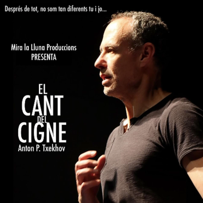 El cant del cigne: cant al TEATRE
