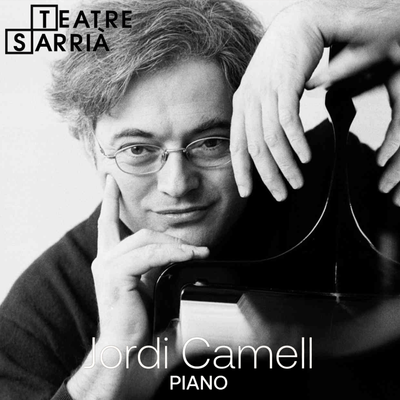 Concierto de piano con Jordi Camell