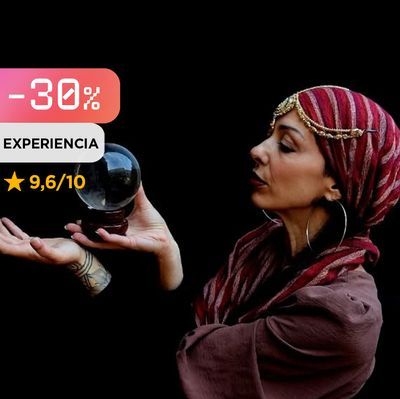 Svetlana, el hilo del destino: experiencia interactiva