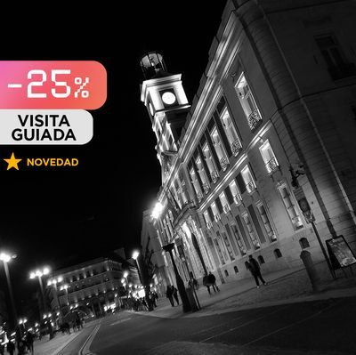 Ruta guiada: fantasmas y misterios de leyenda