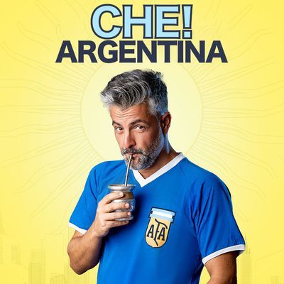 Che! Argentina: monólogo sobre Argentina de un catalán