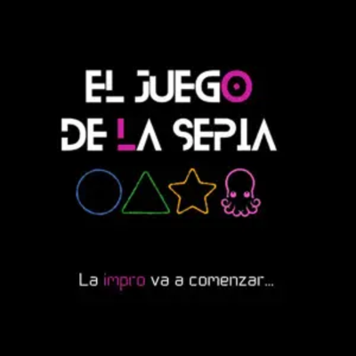 El juego de la sepia: divertido show de impro