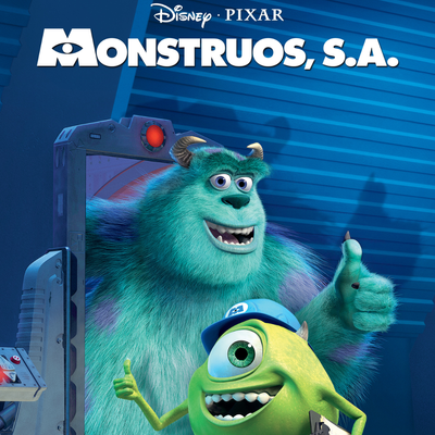 Película en Autocine: Monstruos, SA