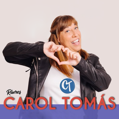 Noche de comedia con Carol Tomás