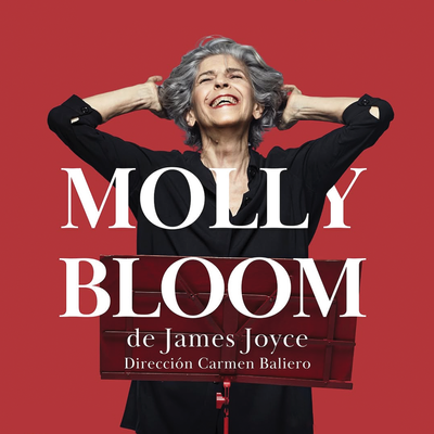 Molly Bloom: aclamado unipersonal de Cristina Banegas