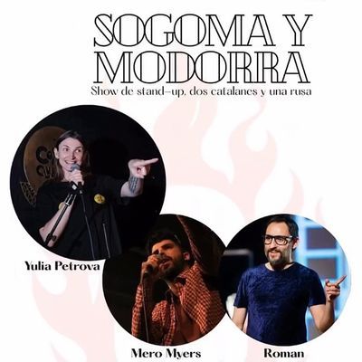 Sogoma y Modorra: micro abierto a la hora del vermut