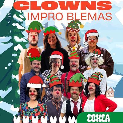 Clown Improblemas Navideño: show clown de impro