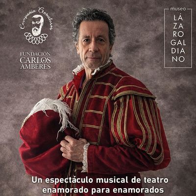 Pues amas, ¡qué cosa es amor!: teatro clásico para enamorados