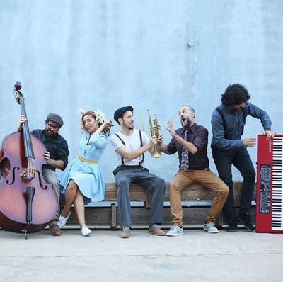 Bal’Shag Connection: experiencia para los amantes del swing
