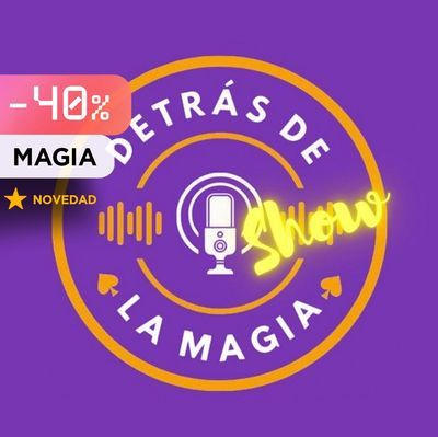 Detrás de la magia show: magia de cerca con aforo reducido