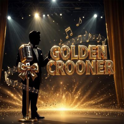 Golden Crooner: tributo a la era dorada de la música más seductora