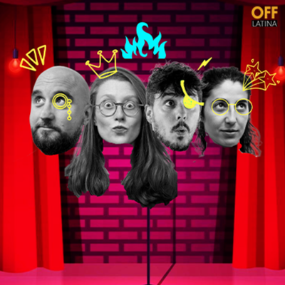 Serie Maniaks: espectáculo de improvisación