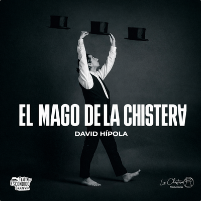El mago de la chistera: show de magia íntimo y envolvente