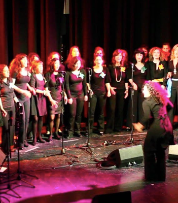 Espirituales: concierto de gospel