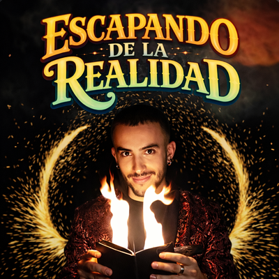 Escapando de la realidad: magia y humor