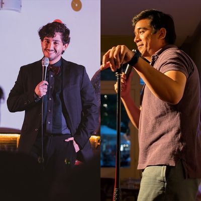 Comedia X Delivery: divertido monólogo grabado