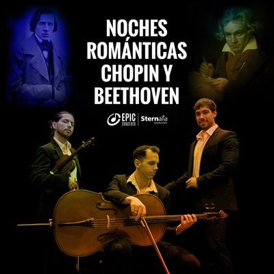 Noches románticas: concierto de Chopin y Beethoven