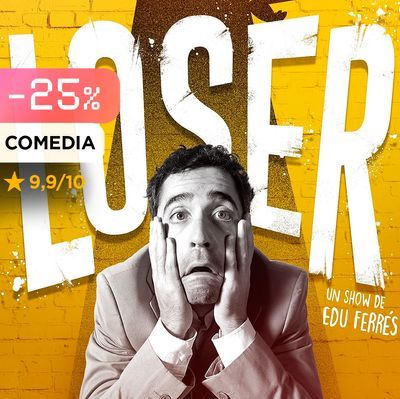 Loser: divertidísima comedia sobre la realización personal