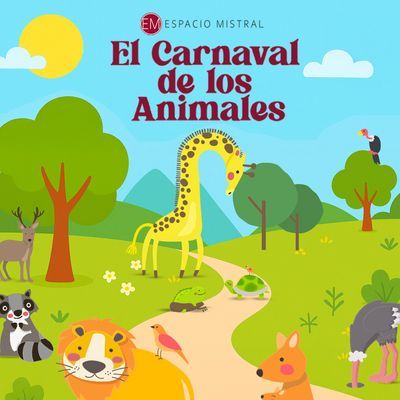 El carnaval de los animales: concierto infantil