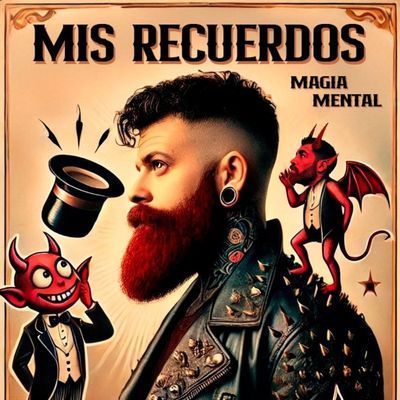 Mis recuerdos: magia mental con Aryel Altamar