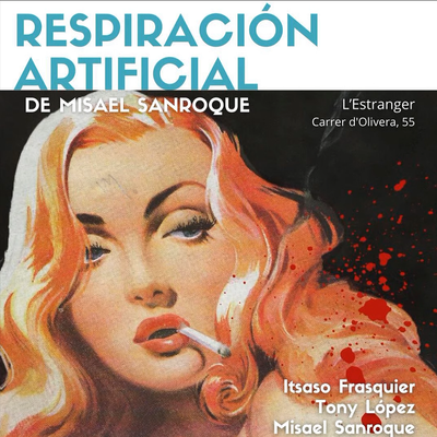 Respiración artificial: intrigante obra de teatro