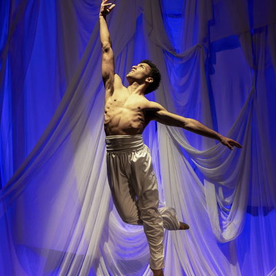 Messias de Händel: espectacular ballet neoclásico