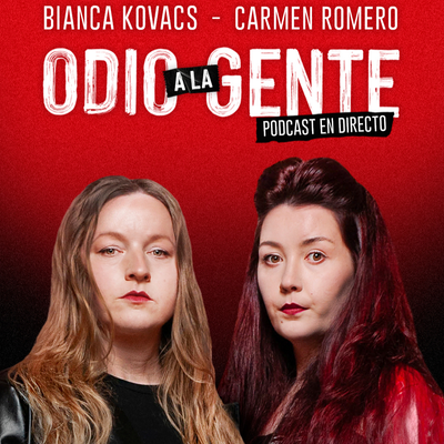 Odio a la gente: comedia sin filtros