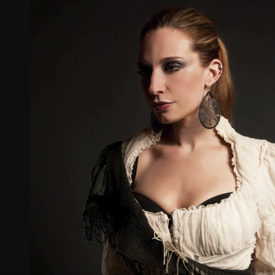 Concierto de jazz, blues y folk con Tori Sparks