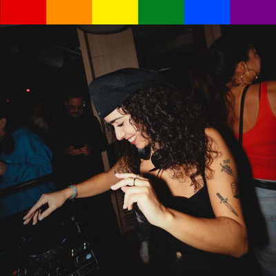Gran Ganga Orgullo party edition (+copa)