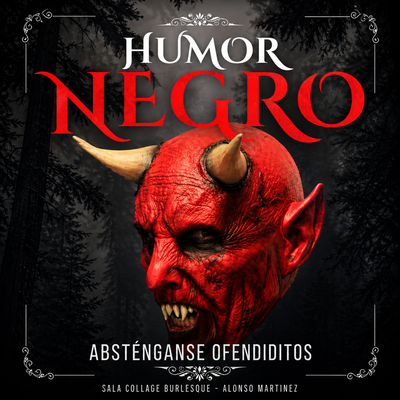 Humor negro: ofendiditos abstenerse