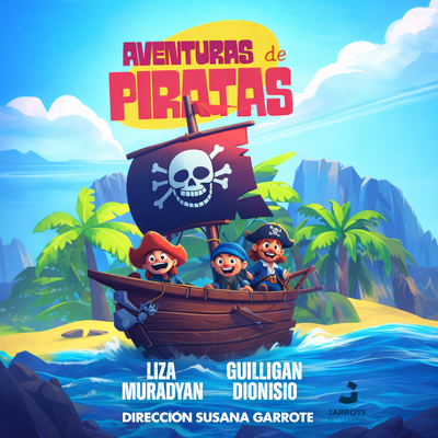 Aventuras de piratas: teatro para niños