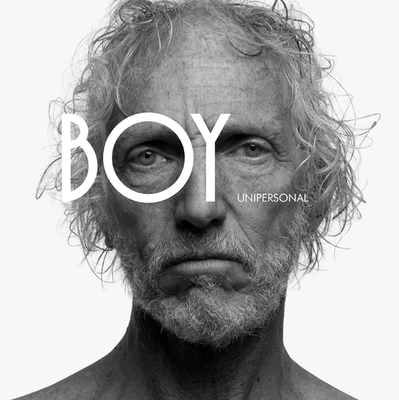 Boy: historia personal contada con humor y crudeza
