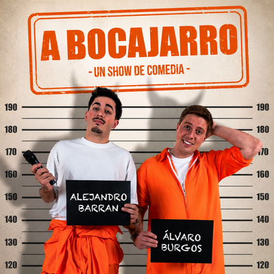 A Bocajarro: show que revoluciona el panorama de la comedia