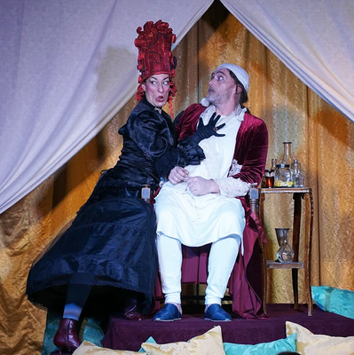 El enfermo imaginario: adaptación del clásico de Molière