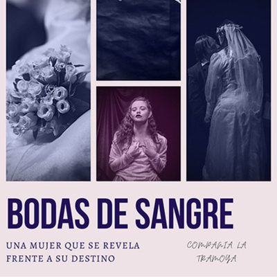 Bodas de sangre: teatro de Federico García Lorca