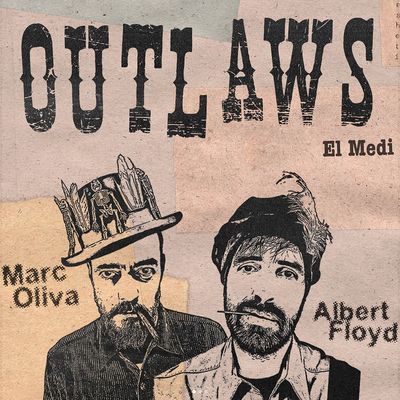 Outlaws: espectacle de comèdia en català amb dos còmics