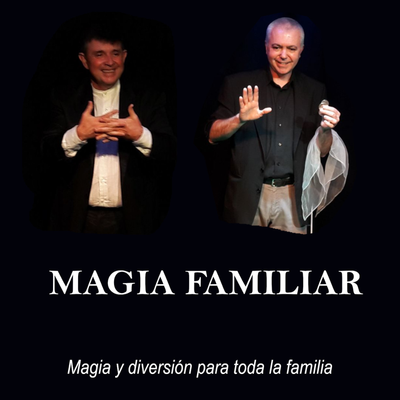 Magia familiar: show de magia para toda la familia